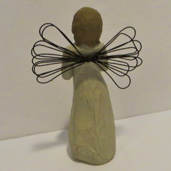Willow Tree Angel Of Rememberance 2001 With Original Box And Packaging - Picture 3 of 7